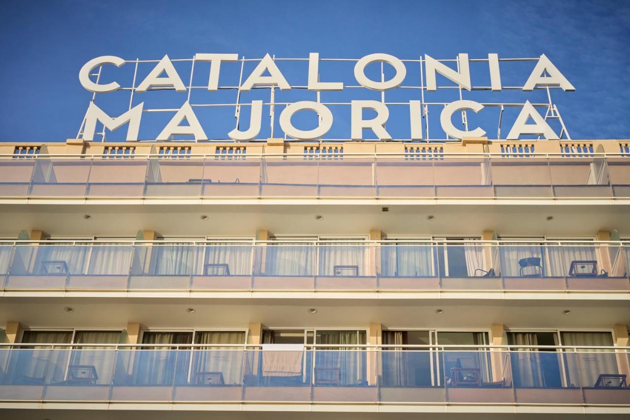 Catalonia Majórica Hotel Palma de Mallorca Exterior foto