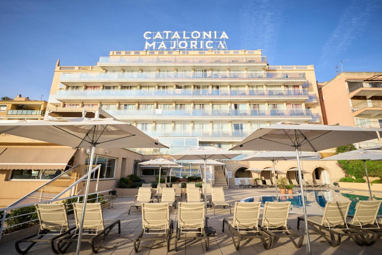 Catalonia Majórica Hotel Palma de Mallorca Exterior foto